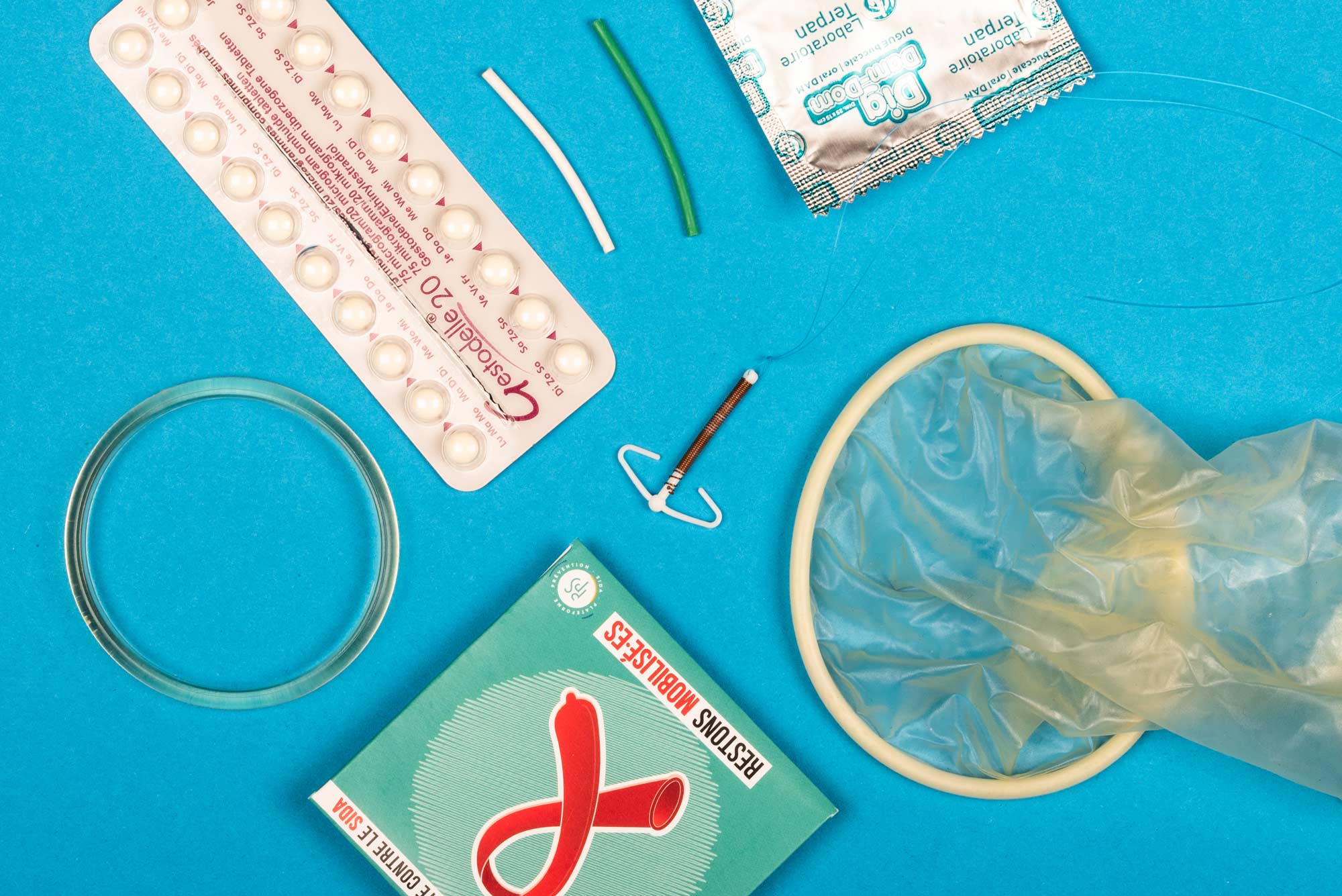 Au Quai – Planning familial, Tournai | La contraception
